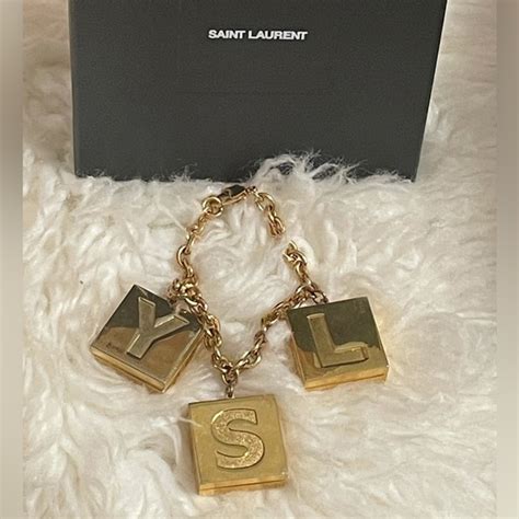 ysl handbag charm|ysl handbags nordstrom.